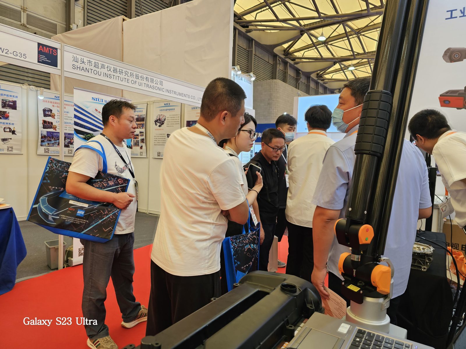 意大利RPS关节臂测量机 RPS Metrology 睿谱斯（北京）科技有限公司